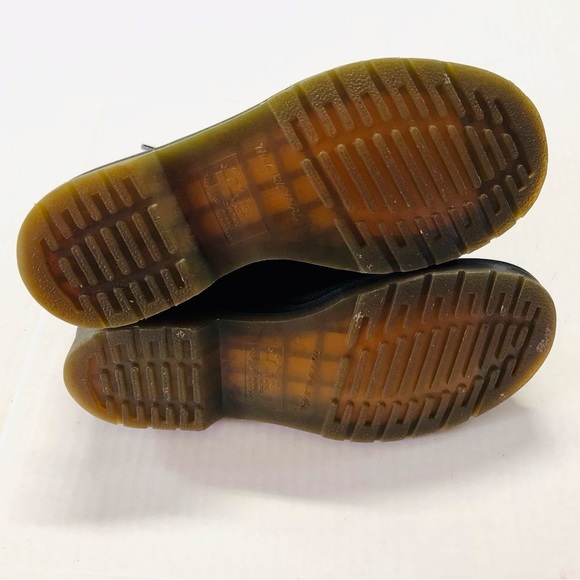 Dr. Martens Lace Up Black Pascal Boots - Picture 3 of 6